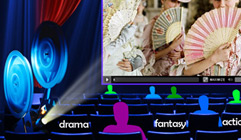Worldfilmfestival website