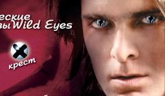 Contact lenses flyer