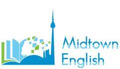 Midtown English logo