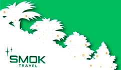 Travel company card