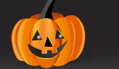 Halloween icons
