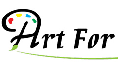 Art for Life logo